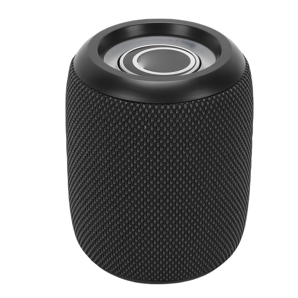 Portable Bluetooth Speaker Bluetooth 6.0 Small Wireless Powerful Crystal Clear Sound RGB Light IPX3 Water Proof True