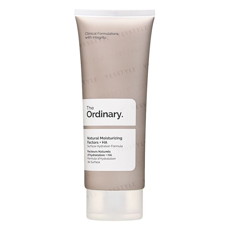 The Ordinary - Natural Moisturizing Factors + HA Emulsion