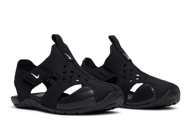 Nike Sunray Protect 2 TD 'Black White'