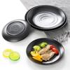 Commercial Melamine Round Serving Plate