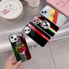 A-AbarthS-S LOGO Verre Trempé Pour Iphone 14 13 12 11 Pro Mini XS MAX 14Plus X XS XR Coque