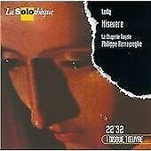 

CD LULLY, HERREWEGHE; ROYAL CHAPEL - Lully;Miserere HMS926013 France Classical Used