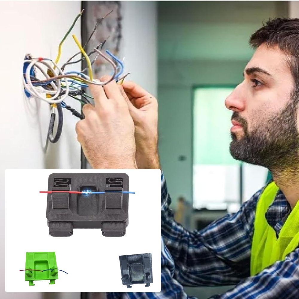 Precision Alignment Electric Wire Welding Fixture Hands-free operation Welding Electrode Holder