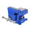 Vice Bench Clamp  360° Bench Vice Workshop Clamp Engineers 100mm Jaw Workshop Heavy Duty Bench Clamp  Bench Clamp