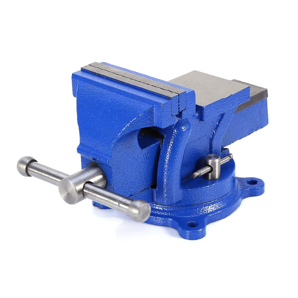 Vice Bench Clamp  360° Bench Vice Workshop Clamp Engineers 100mm Jaw Workshop Heavy Duty Bench Clamp  Bench Clamp
