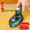 Portable Handheld Garment Steamer - Electric Steam Iron for Clothes