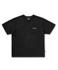 MINIMALPROJECT Sensitivity Beach Short Sleeve T-Shirt Mst162 [Black]