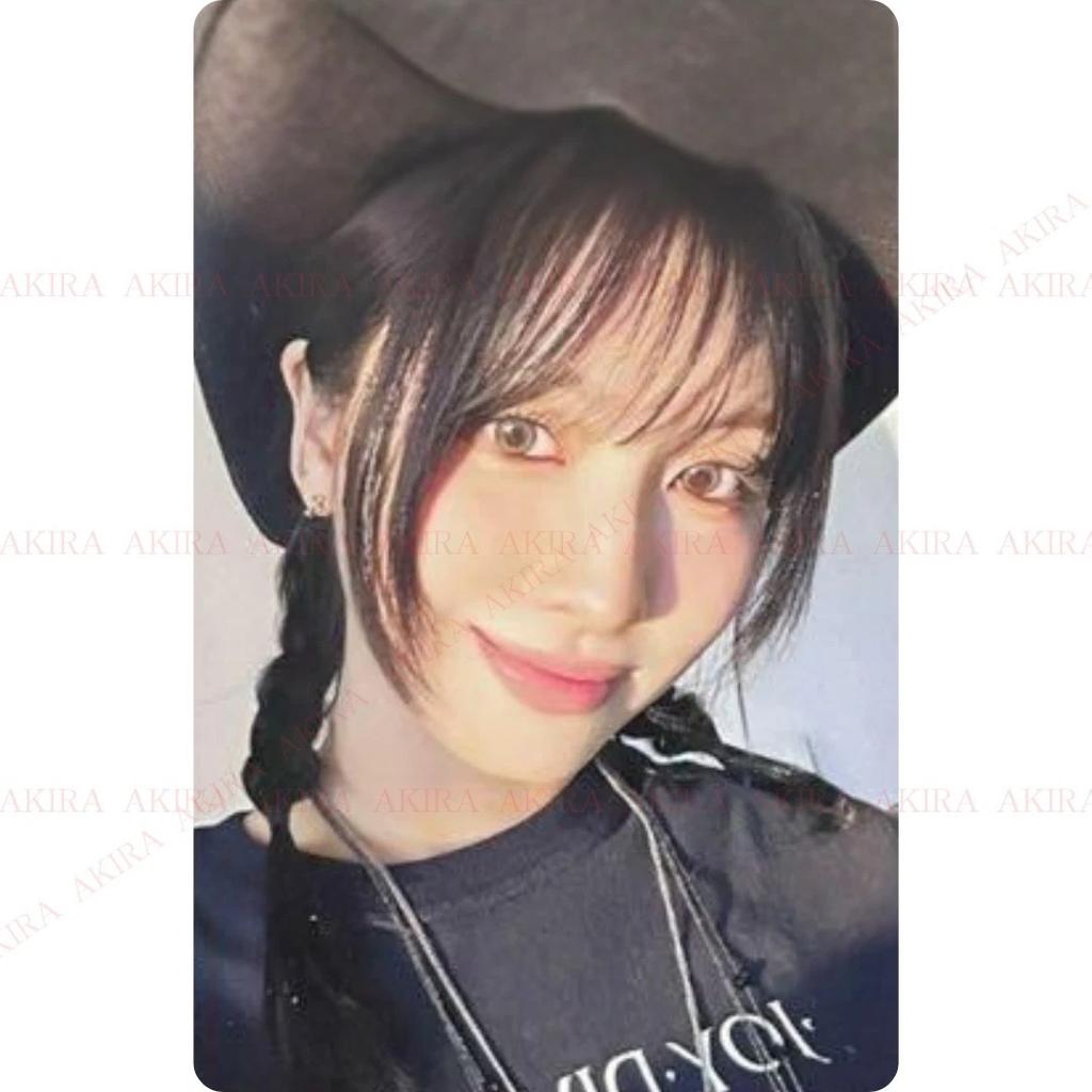 TWICE JAPAN 6th ALBUM ENEMY ALBUM PHOTO CARD JAPAN POB OFFICIAL