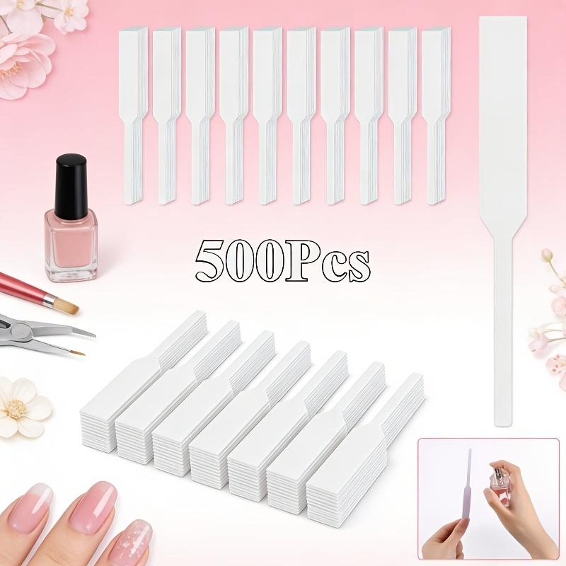 500Pcs Perfume Test Paper, PH Test Paper, Detection Card, Essential Oil Absorption Paper, Test Paper 500Pcs
