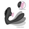20 Modes Clitoral Sucking Vibrator G Spot Clit Dildo Vibrators Remote Waterproof Rechargeable Stimulator Wearable  Vibrator