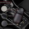 Коробка для блокування сигналу автомобільного ключа Клітка Фарадея Пакет для пульта дистанційного керування Пакет для блокування RFID без ключа Автомобільні аксесуари