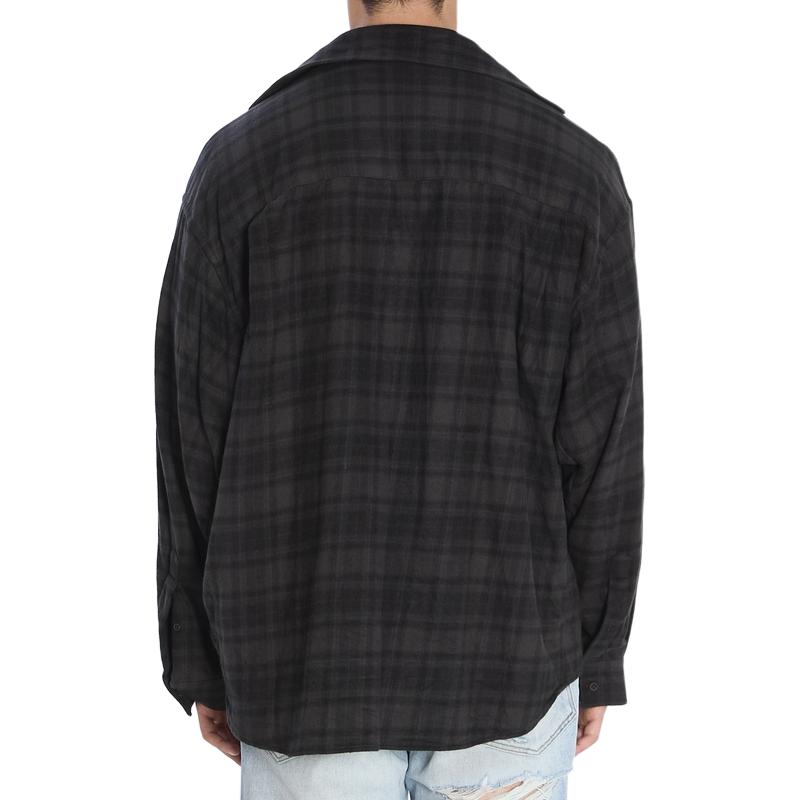 Balenciaga Shirt Loose Fit Men's 839196TSM301852