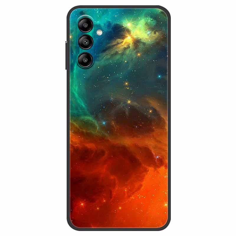 For Samsung A34 A54 Case Silicone Cool Marble TPU Soft Phone Cover Capas for Galaxy A54 5G GalaxyA34 A 34 5G Funda Protection