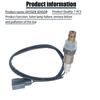 234-4800 Upstream Lambda Oxygen Sensor For Toyota Corolla Matrix Pontiac Vibe 1.8L 2003 2004 2344800 89465-13030