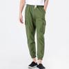 Pants for men waist banding Cargo Style Jogger Pants Korea fashion