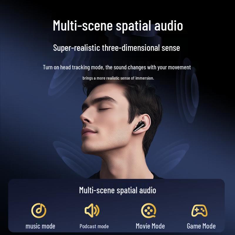 SoundCore Liberty 4 Pro Noise-Cancelling Earbuds