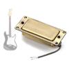 Guitar Humbuckers Sealed Double Coil Pickups Replacement Electric Guitar Part