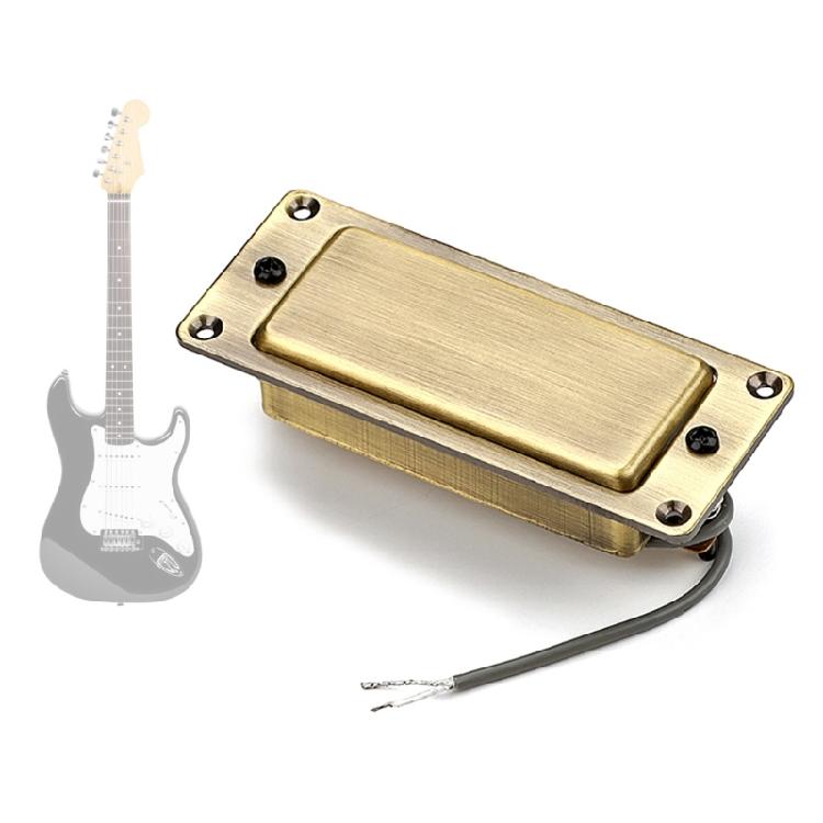 Guitar Humbuckers Sealed Double Coil Pickups Replacement Electric Guitar Part