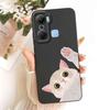 For Infinix Hot 12 Pro X668C Case Silicone Back Cover Full Protection For Infinix Hot 12Pro 6.6" Popular Patterns Phone Casing