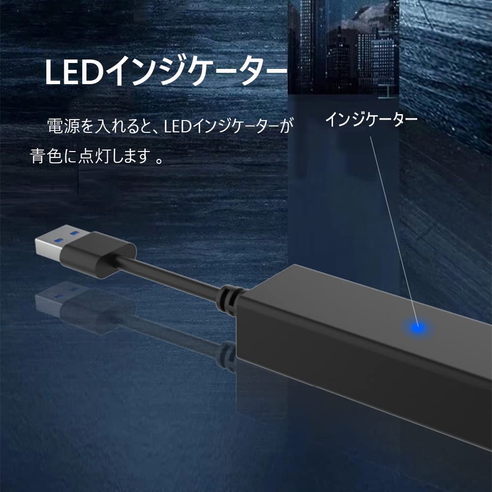 PS5 VR Adapter VR Adapter for PlayStation 5 PlayStation 4 Camera Adapter PS Camera Connector 5Gbps High Speed Data Transfer Signal Stability