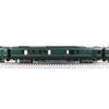 KATO N Gauge 87 Series "TWILIGHT EXPRESS Mizukaze" 4-Car Basic Set Diesel Train Model 10-1965