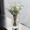1/6 Scale Mini House Decoration Miniature Dollhouse Glass Flower Vase for BJD Blyth Doll Accessories Toy