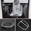 2032671988 2032672088 For Mercedes Benz W203 C200 C230 C300 Car Center Shifter Trim Cover Shift Gear Cover Panel Trim Frame
