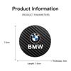 2 st Biltvålkorkmatta Bilmugghållare Halkfri dyna för BMW M3 M4 M5 G42 G30 G20 E39 E36 E87 E53 F44 F07 F34 G15 G16 G23 G22 F30