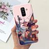 Fashion Case For Samsung Galaxy A6 Plus 2018 Soft Silicon TPU Back Cover For Samsung A6 2018 A 6 A6+ A6plus Phone Cases