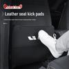 Kick-Proof Rear Seat Mats for Ideal L9/L8/L7 & Ideal ONE Car Interiors