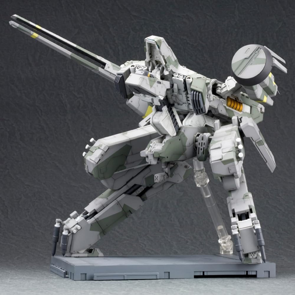 KOTOBUKIYA (KOTOBUKIYA) Metal Gear Solid Metal Gear REX Total Length Approx. 220mm 1/100 Scale Pl...