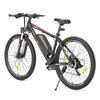 Eleglide Eleglide Mopride 2 29" Preto Plugue EU Step-Over 36V18Ah 250W Bicicleta Elétrica