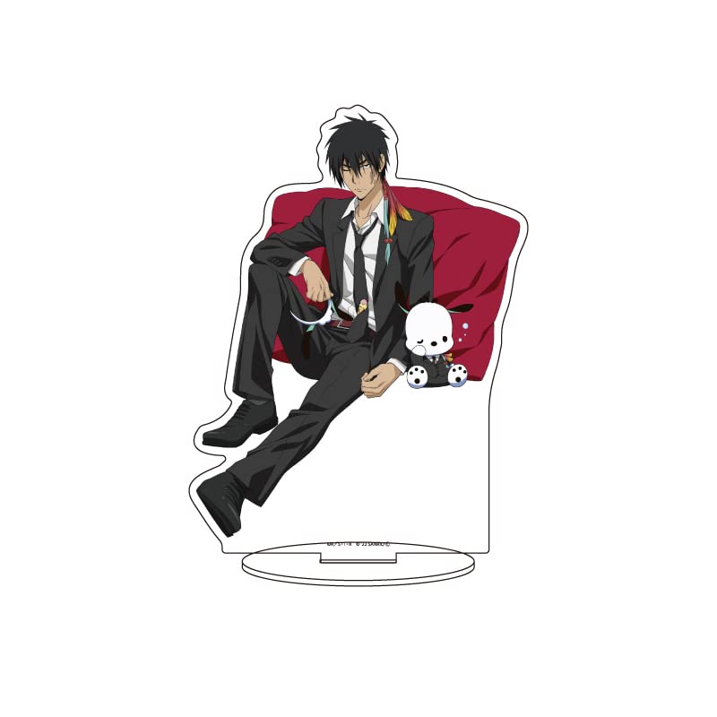 

Репетитор Hitman REBORN! Персонажи X Sanrio 09 I версия. Акриловая фигурка персонажа