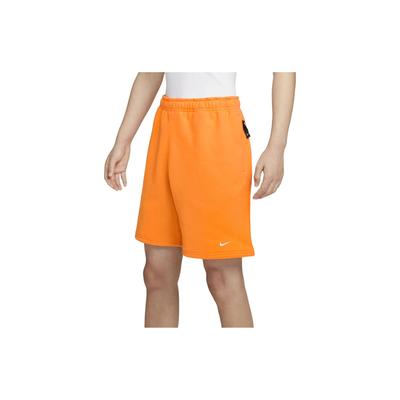 Nike Casual Shorts Unisex Bright Orange Moderate DV3056-836
