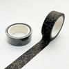 Gold Vintage Adhesive Washi Tapes Masking Tape Creative DIY Paper Tape Scrapbooking Tape Japanese Washitape Stickers