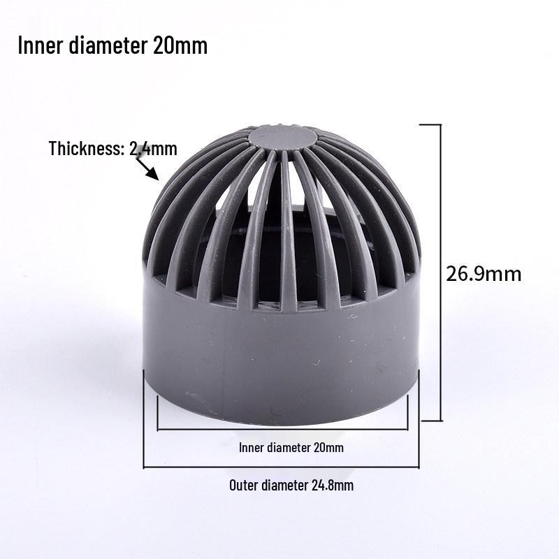 Breathable PVC Fish Tank Permeable Net: Seafood Tank & Pond Filter Cover