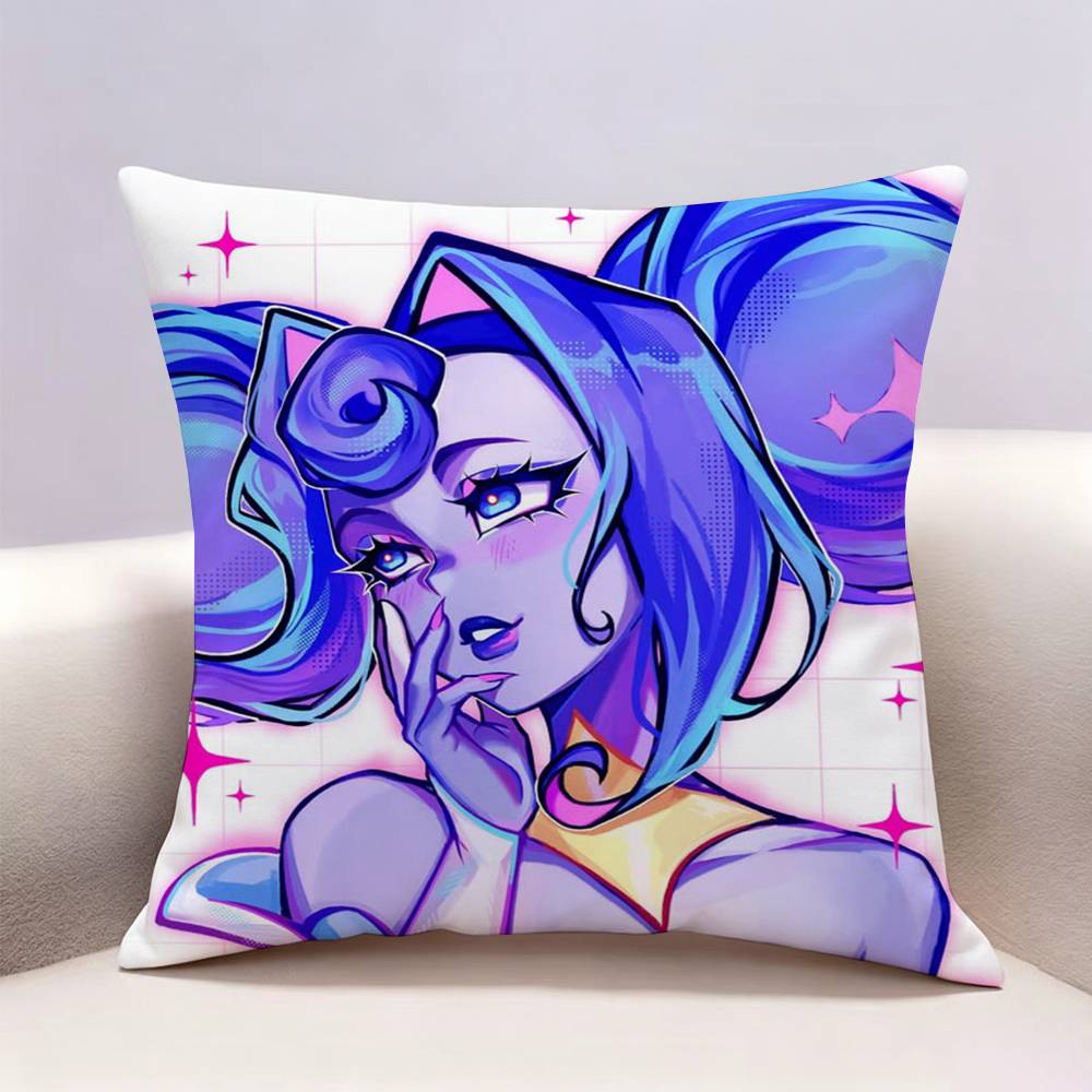KKnights Of Guinevere  Doublesided print Pillow Case Cushion Cover Throw Pillow Case For Car Sofa