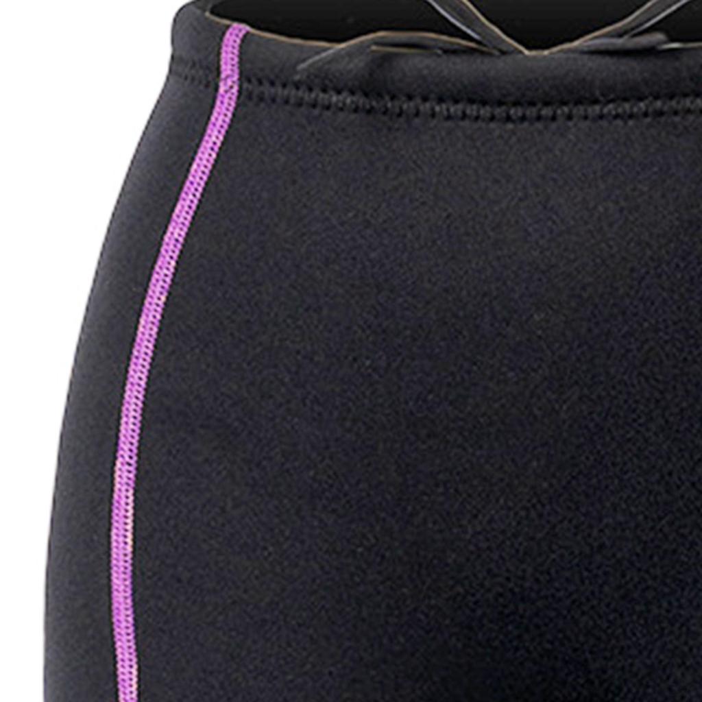 Γυναικεία Στολή Νεοπρενίου 1.5mm Στολή Κατάδυσης για Κωπηλασία Θαλάσσια Σπορ Ιστιοπλοΐα