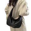 Comfortable Shoulder Bag PU Leather Sling Bag Purse Crossbody Bag for Professionals and Student