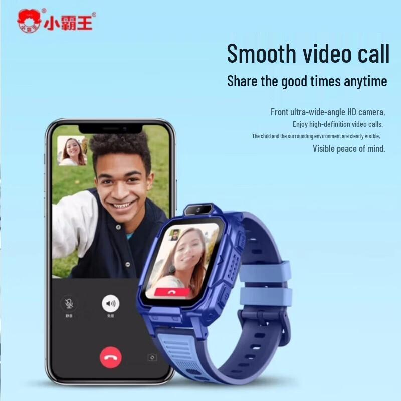 Subor Kids' Y039 4G Smart Watch with GPS & Video Call (CN version)