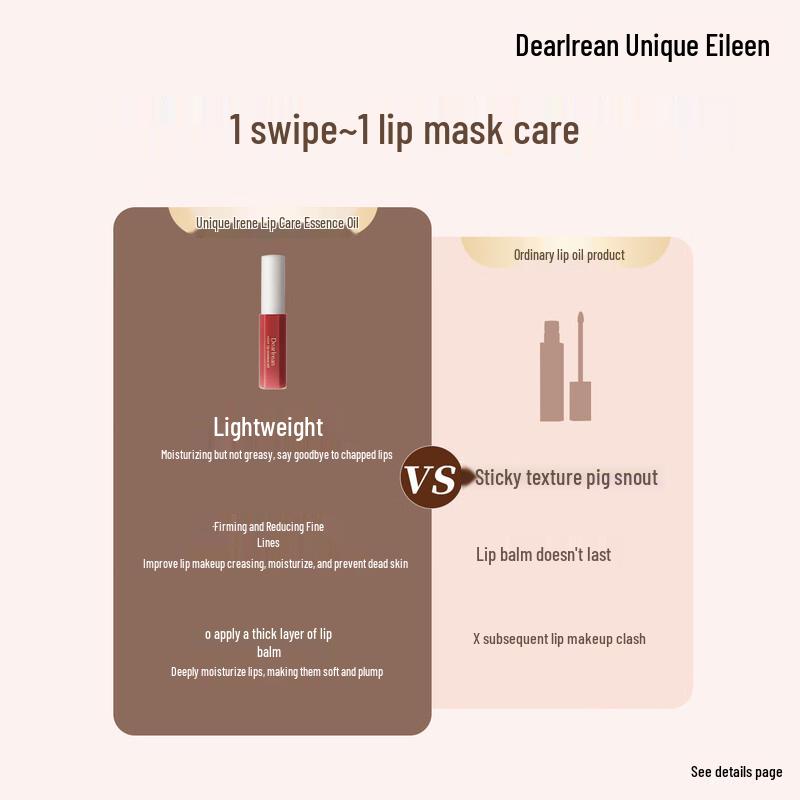 Dear Ilean Moisturizing Lip Balm