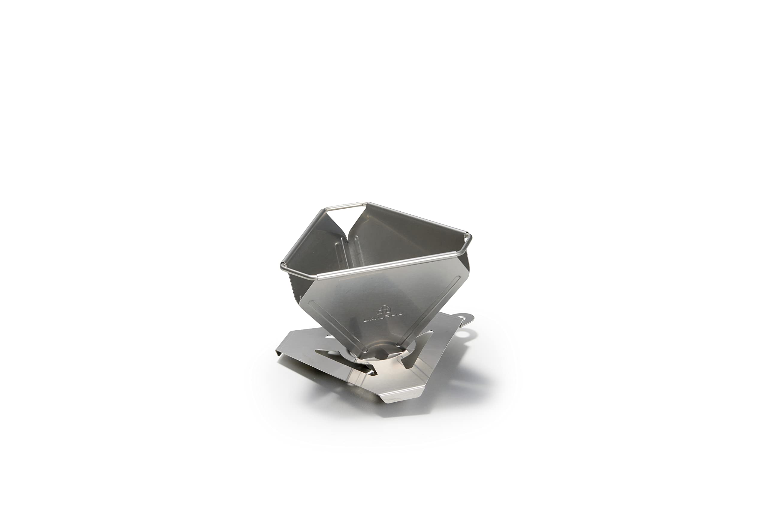 

LALPHA Delta Dripper Coffee Dripper Folding Compact Tsubame Sanjo Outdoor