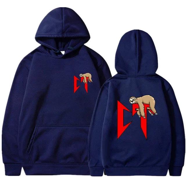 Natanael Cano Nata Montana Hoodies Corridos Tumbados Merch Damen Herren Mode Kapuzenpullover Lässig HipHop Sweatshirts Übergroß