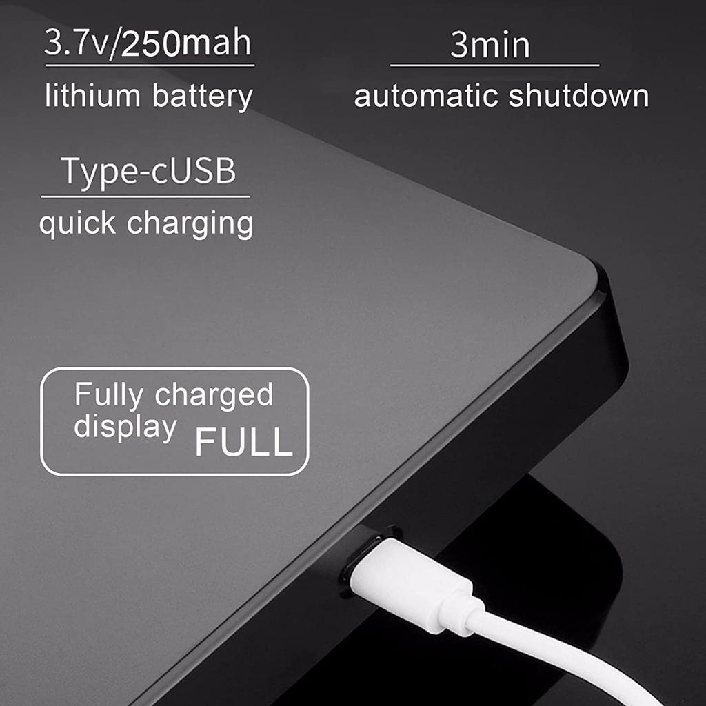 Νέα Έξυπνη Οθόνη LED Ζυγαριά Καφέ Κουζίνας 3kg/0.1g Καθρέφτης+Βασική+Ηλεκτρονική Ζυγαριά Ενσωματωμένο Αυτόματο Χρονόμετρο Pour Over Espresso