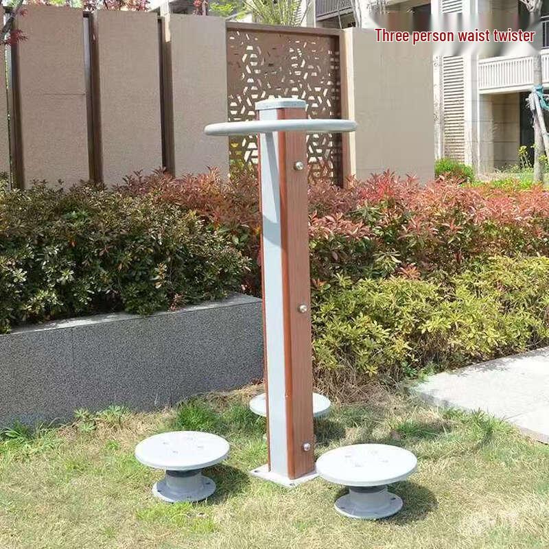 Outdoor Triple Waist Twister