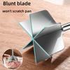 304 Stainless Steel Stainless Steel Meat Chopper Long Handle Meat Shredder  Supplementary Food