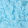 1000 Silk Cloth Artificial Rose Petals for Wedding Decorations and Celebrations