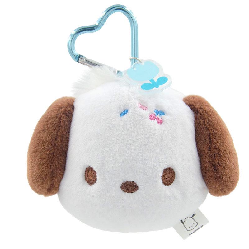 Genuine Sanrio Kuromi My Melody Hello Kitty Cat Plush Pendant Doll