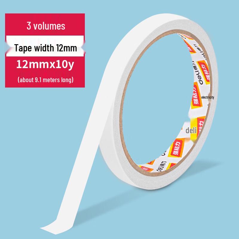 Ally Deli Strong Double-Sided Adhesive Tape