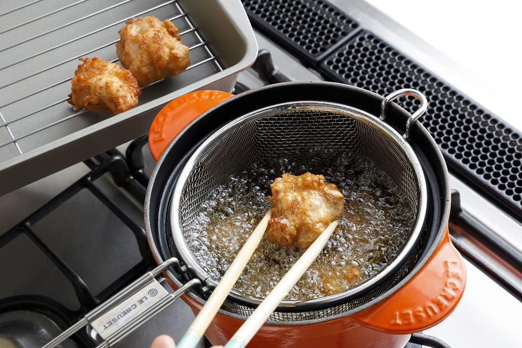 Le Creuset Serving Chopsticks Chopsticks Rose Quartz Made In Japan Japanese [Authorized Product]